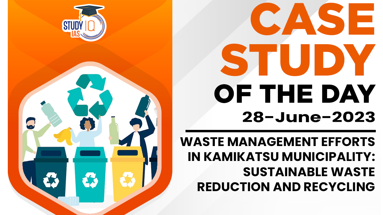 Waste Management Efforts in Kamikatsu Municipality Sustainable Waste