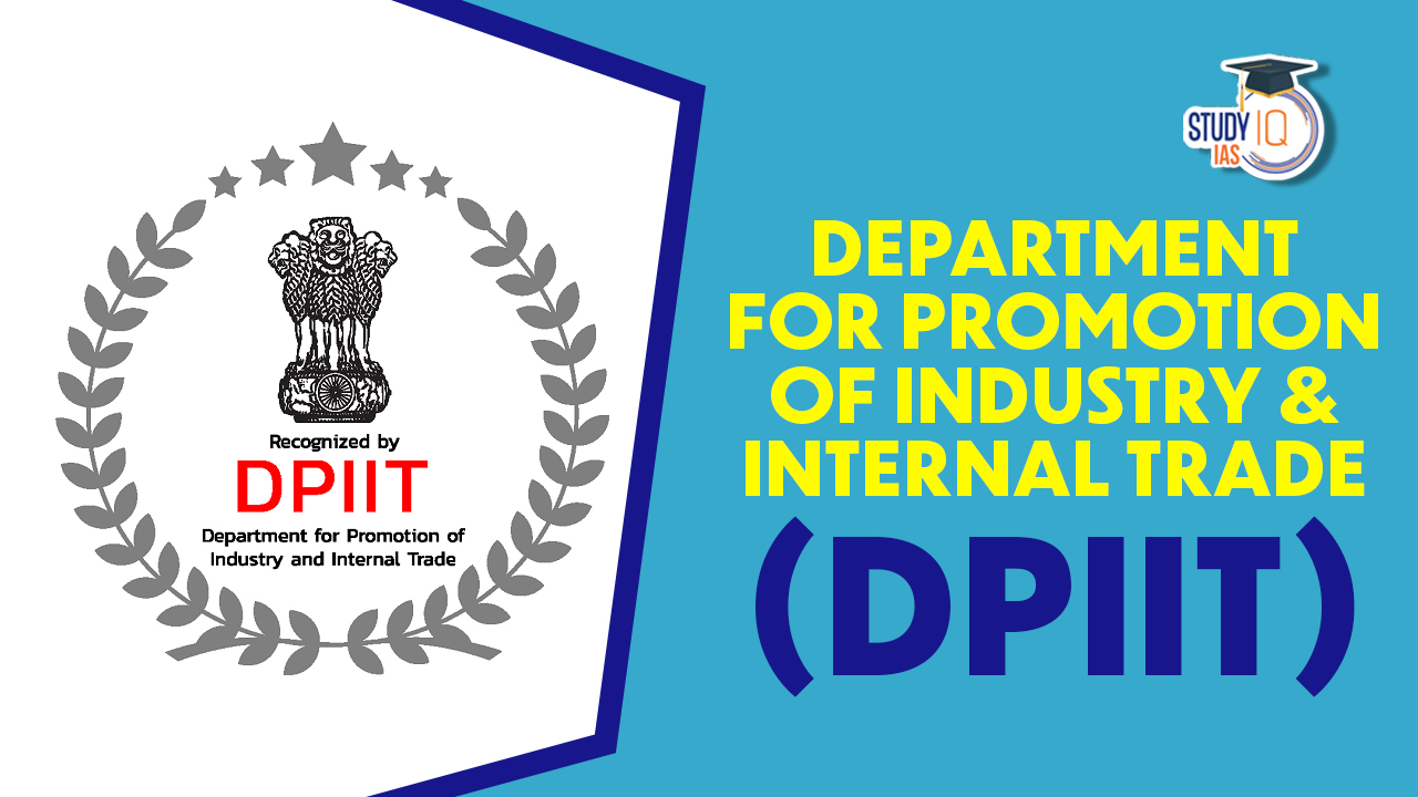 Department for Promotion of Industry and Internal Trade