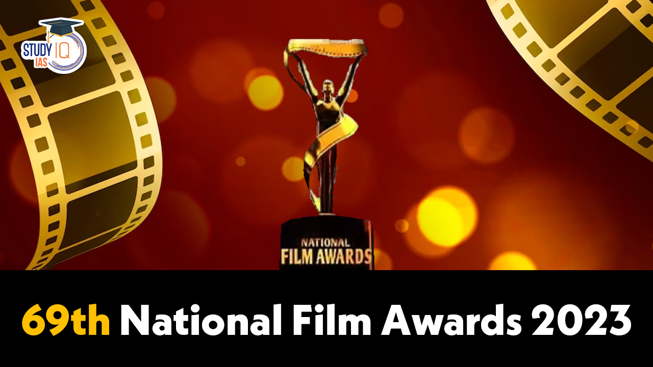 Presentation Ceremony of the 69th National Film Awards (2023)