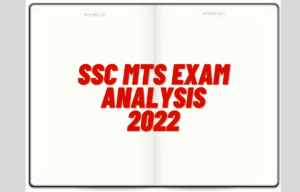 SSC MTS Previous Year Question Papers and Solution PDFs