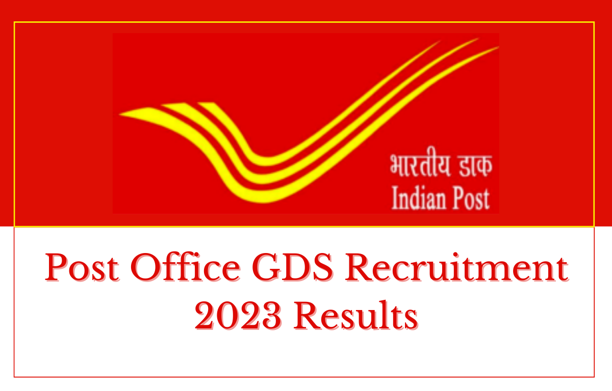 Post Office GDS Recruitment » Sarkari Job Finders