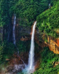 Top 10 Highest Waterfalls in India | भारतातील 10 सर्वात उंच धबधबे: Study Material for MHADA Exam_60.1