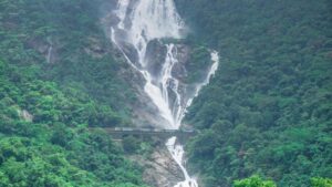 Top 10 Highest Waterfalls in India | भारतातील 10 सर्वात उंच धबधबे: Study Material for MHADA Exam_80.1