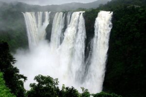 Top 10 Highest Waterfalls in India | भारतातील 10 सर्वात उंच धबधबे: Study Material for MHADA Exam_130.1