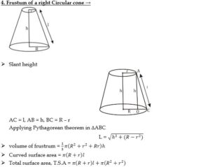 Mensuration Formula For 2D And 3D Shapes_80.1