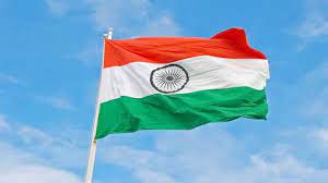 List of National Symbols of India: Study Material for MPSC Group C Exam, भारताची राष्ट्रीय चिन्हे 3 tiranga