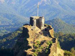 Forts in Maharashtra District wise List: Study Material for MHADA Exam 2021_80.1