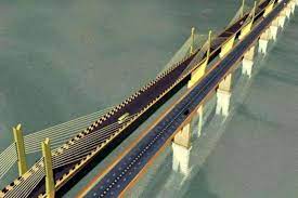 Longest Bridge in India 2021: Top 10 Longest Bridges in India | भारतातील सर्वात लांब पूल 2021_90.1