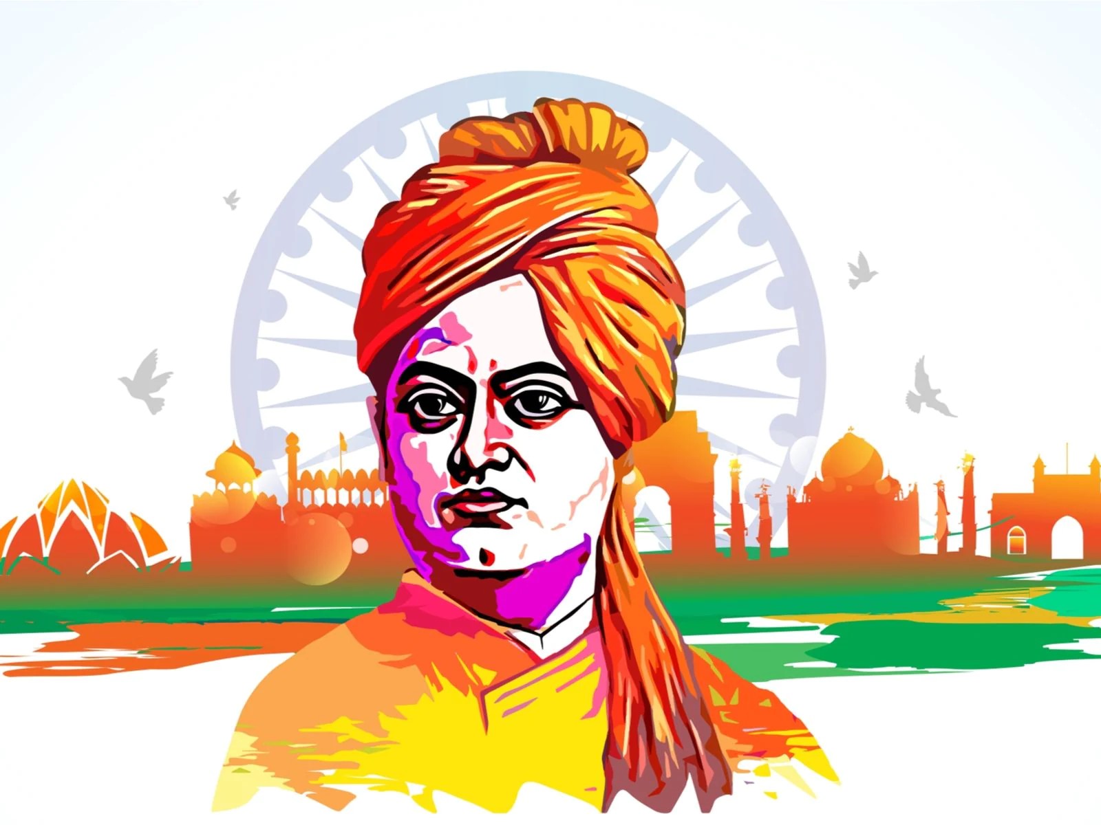 National Youth Day 12 January 2022; Know about Theme, History, Significance and Key Facts about Rashtriya Yuva Diwas | राष्ट्रीय युवा दिन_60.1