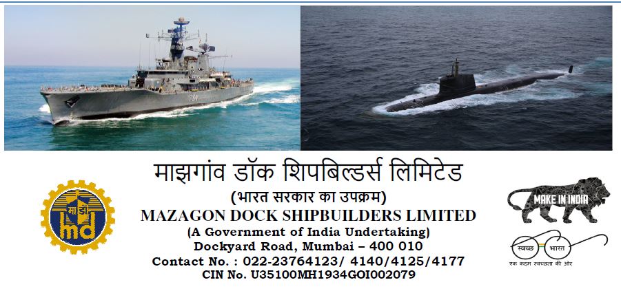 Mazagon Dock Apply Online 2022_40.1