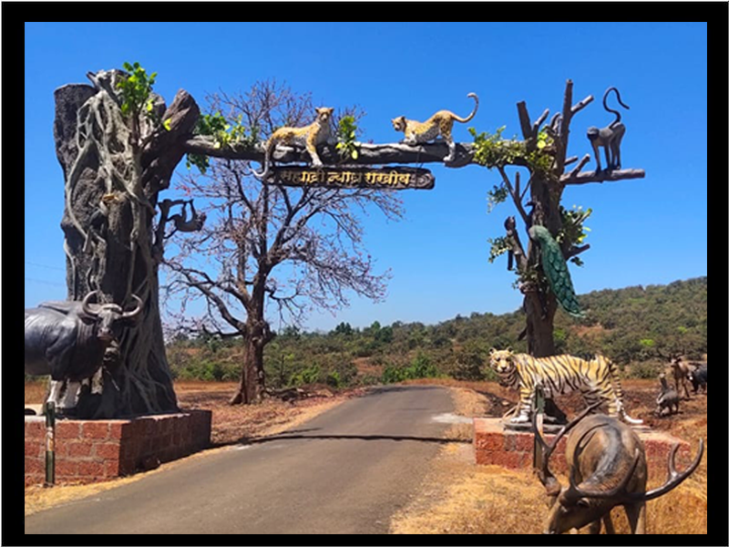 How many National Park in Maharashtra?, List of National Parks in Maharashtra_40.1