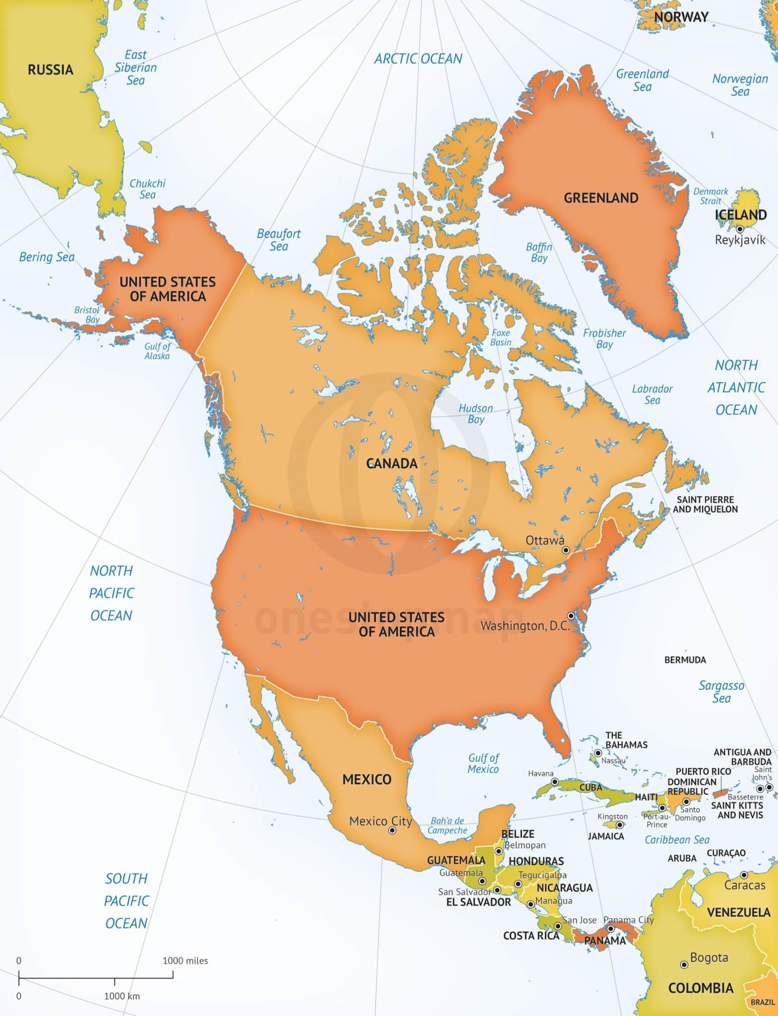 7 Continents of the World, Know About 7 Continents of the World_80.1