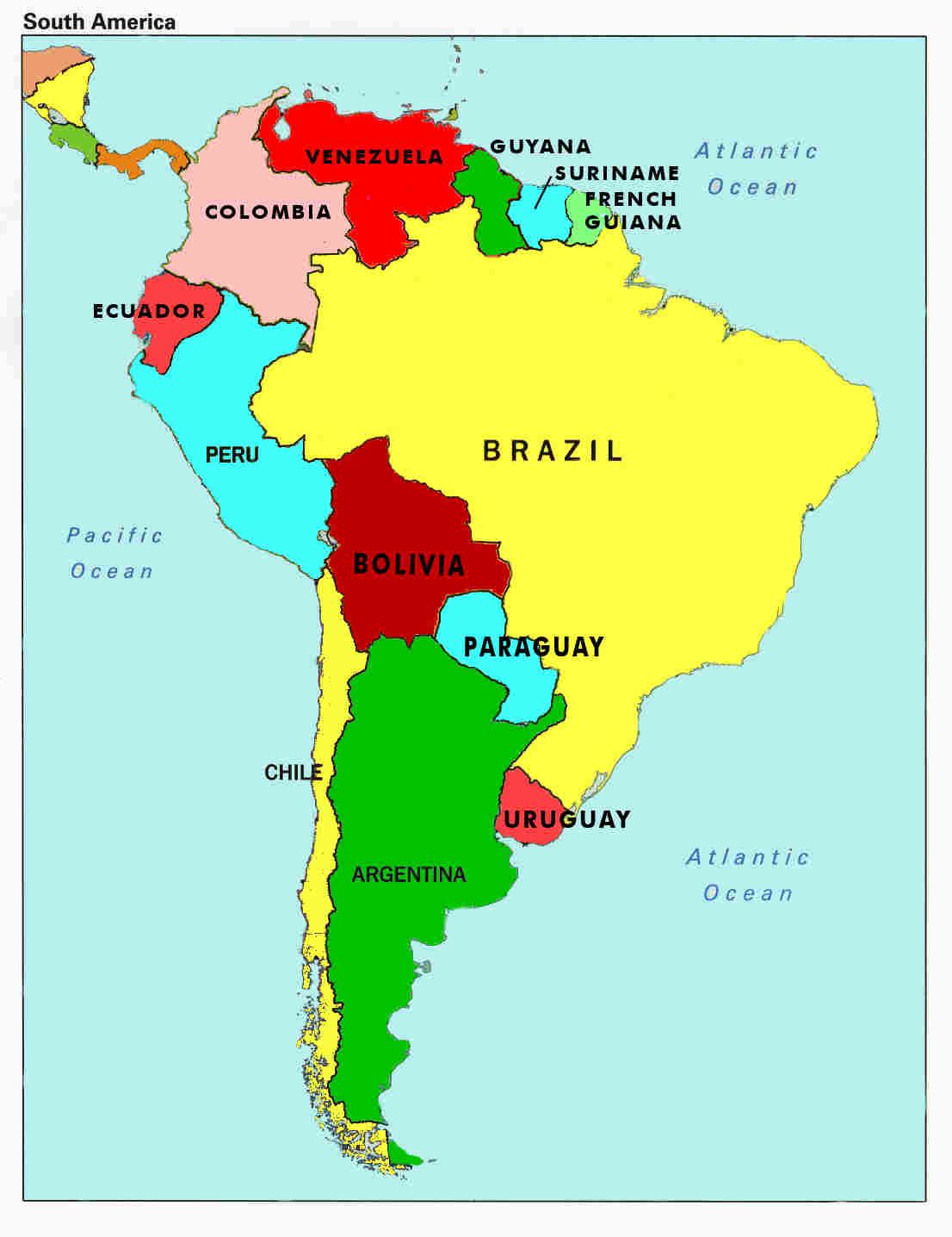 7 Continents of the World, Know About 7 Continents of the World_90.1
