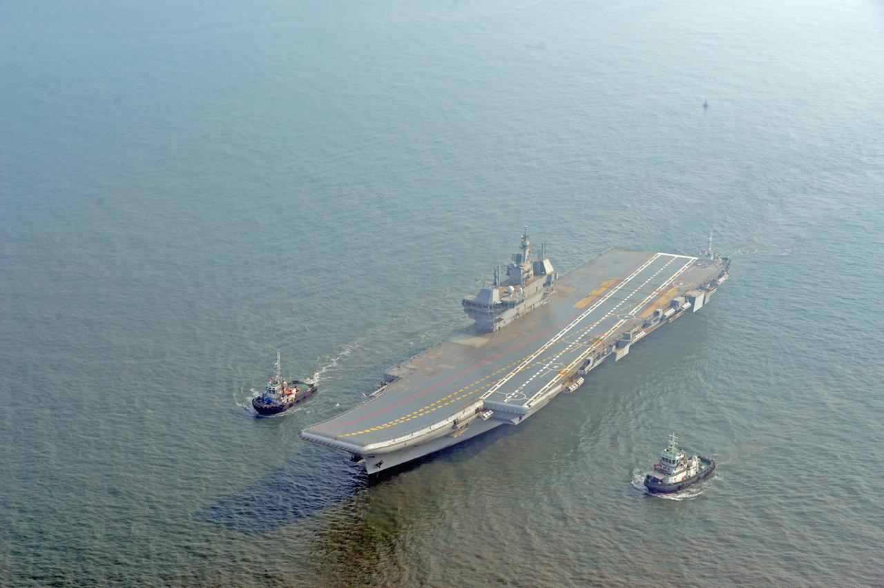 INS Vikrant in Marathi, Details, Features, Cost, Launch Date_50.1