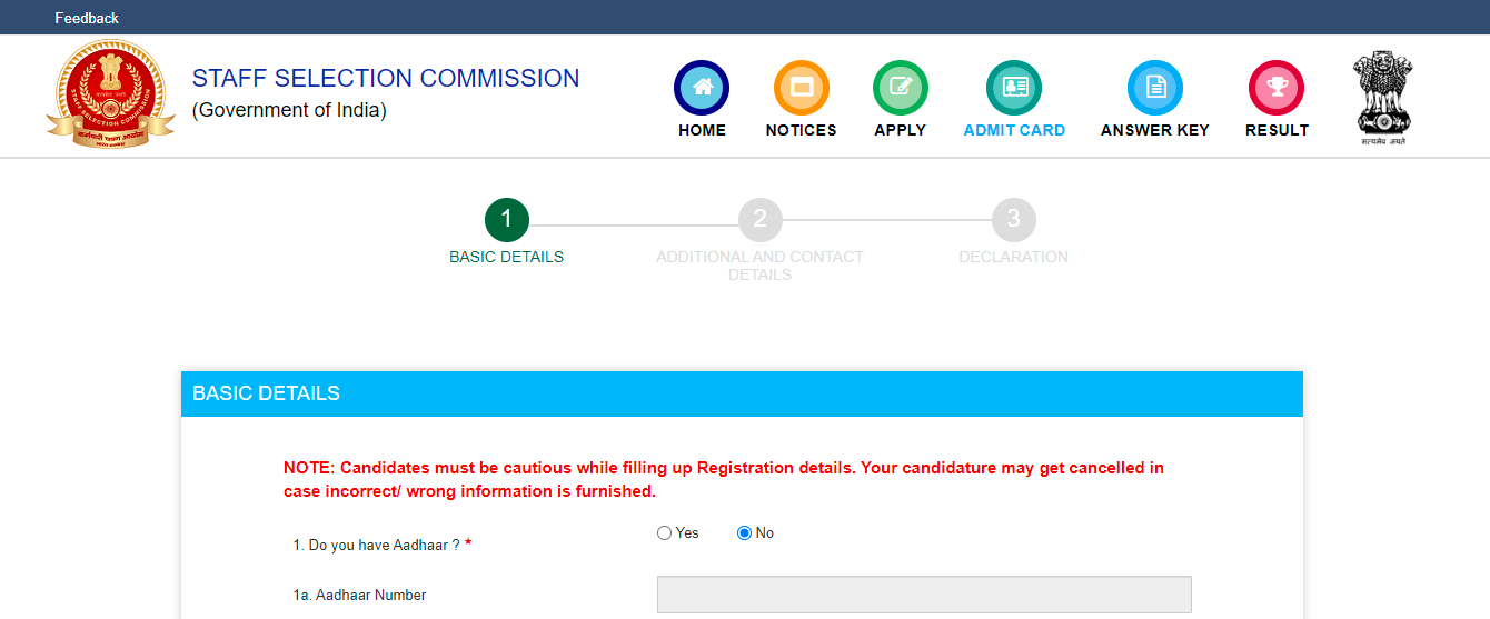SSC JE 2022 Notification out Checkout Syllabus, Salary, Previous Year Papers, and Other Details |_60.1