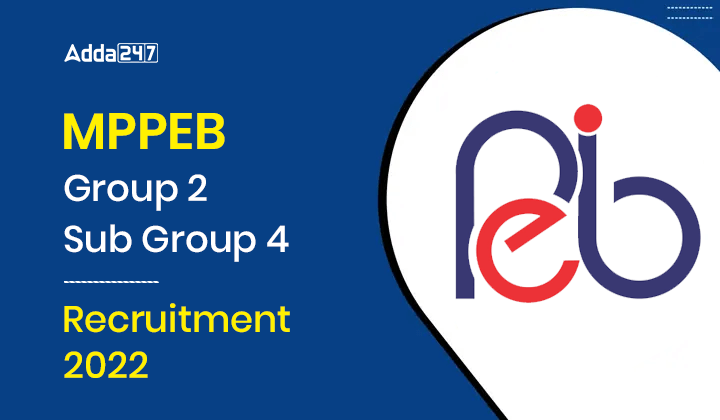 MPPEB Group 2 Sub Group 4 Recruitment 2023 Apply Online for 9073