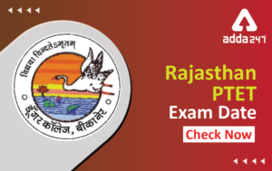Rajasthan PTET Syllabus 2022 & PTET Syllabus PDF Download