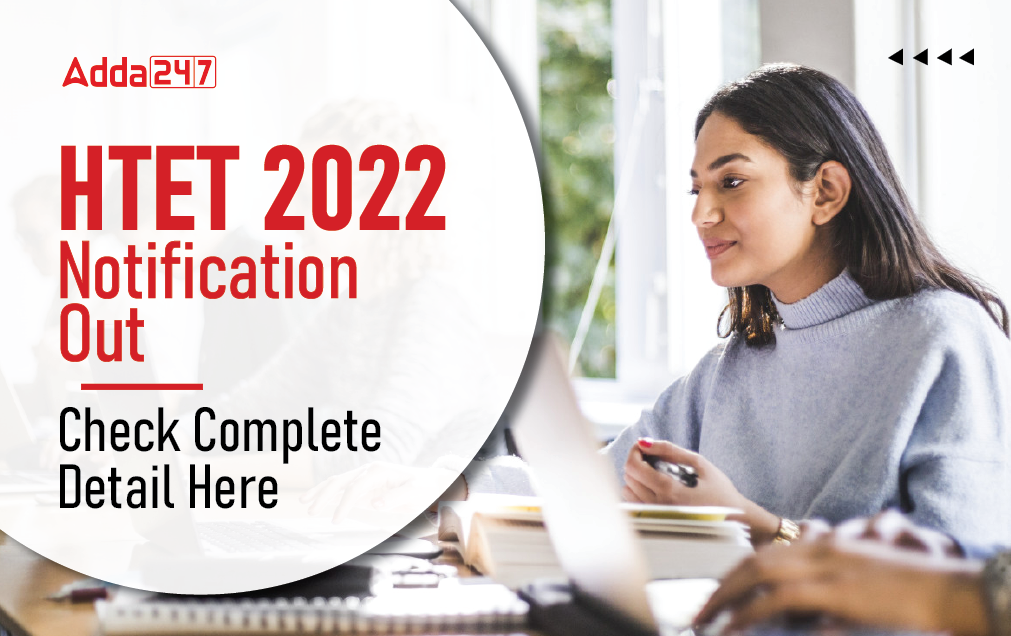 HTET Notification 2022 Out, Haryana TET Notification PDF_30.1