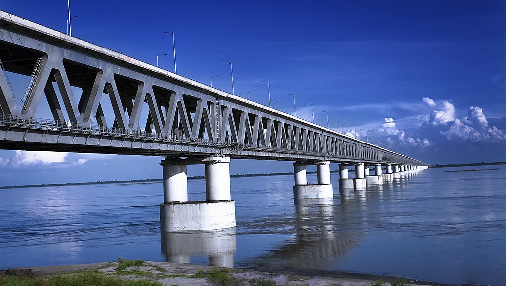 Top 10 Longest Railway Bridges in India 2022