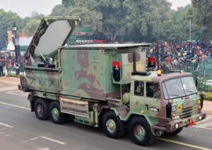 List Of The Radar Systems Used By Indian Armed Forces_80.1