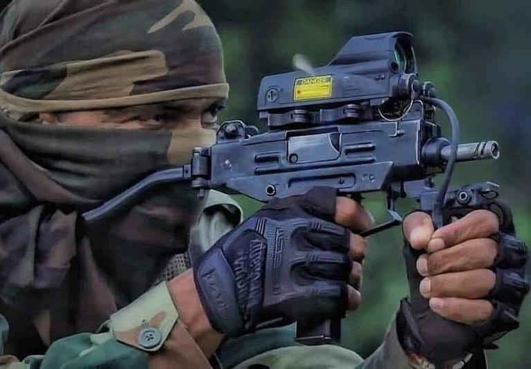 List Of Top 10 Sub Machine Guns In The World