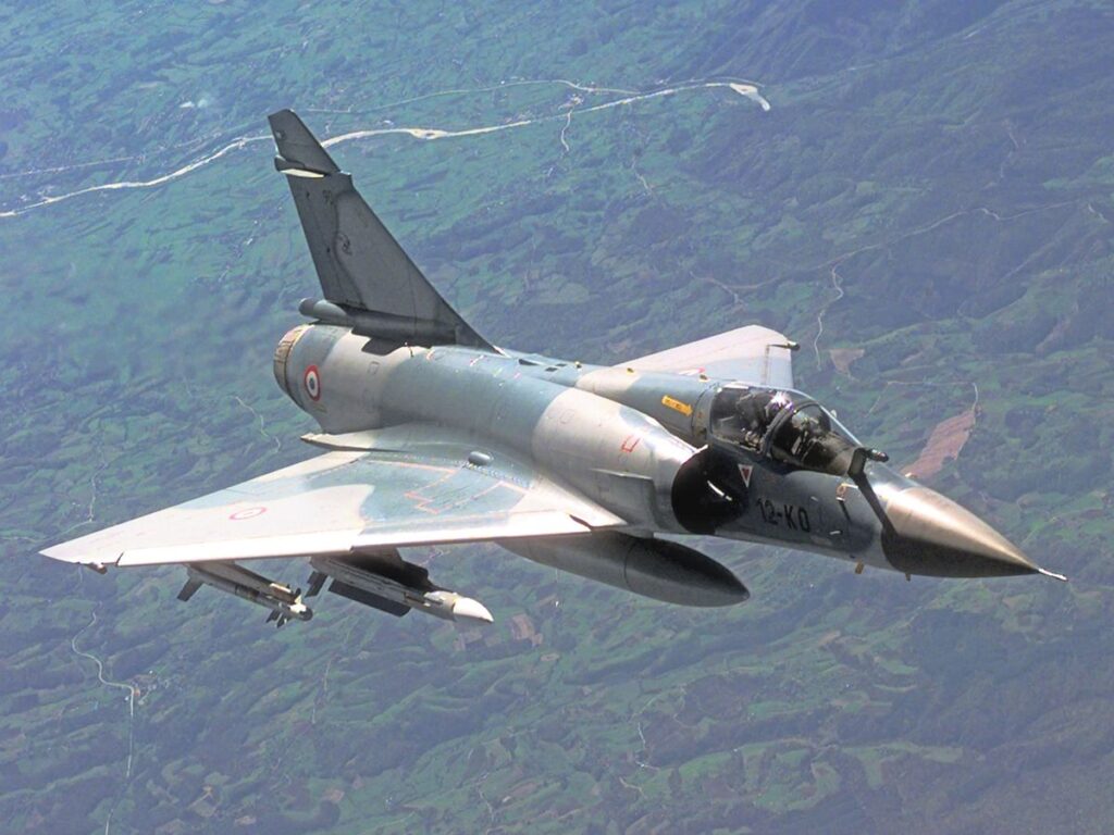 Top Fighter Jets in India 2022