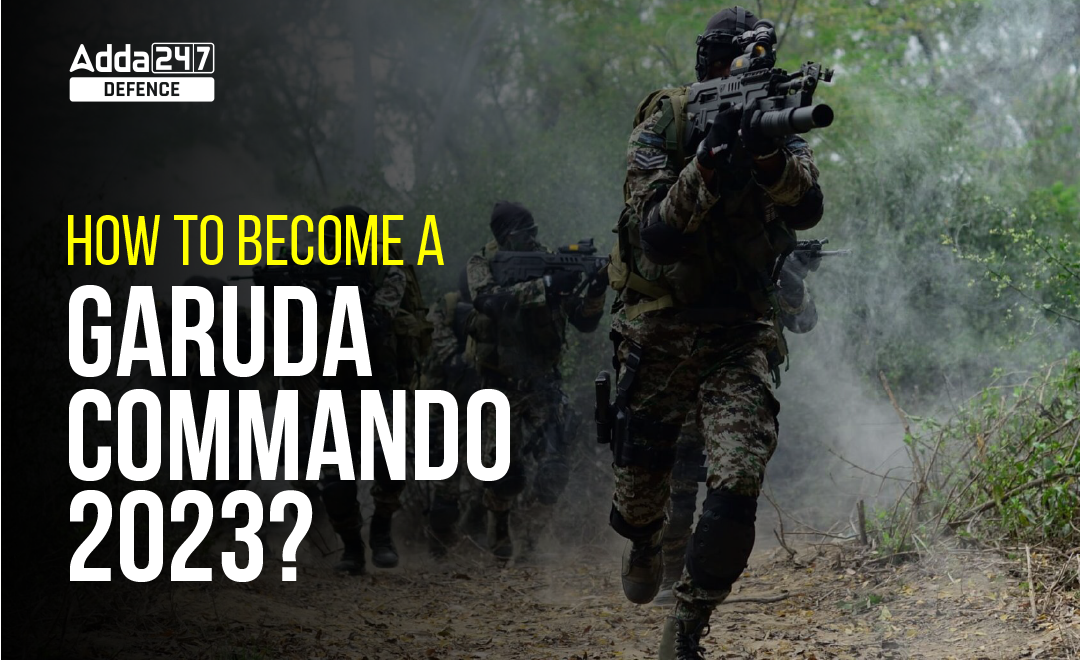 How To A Garud Commando 2022?