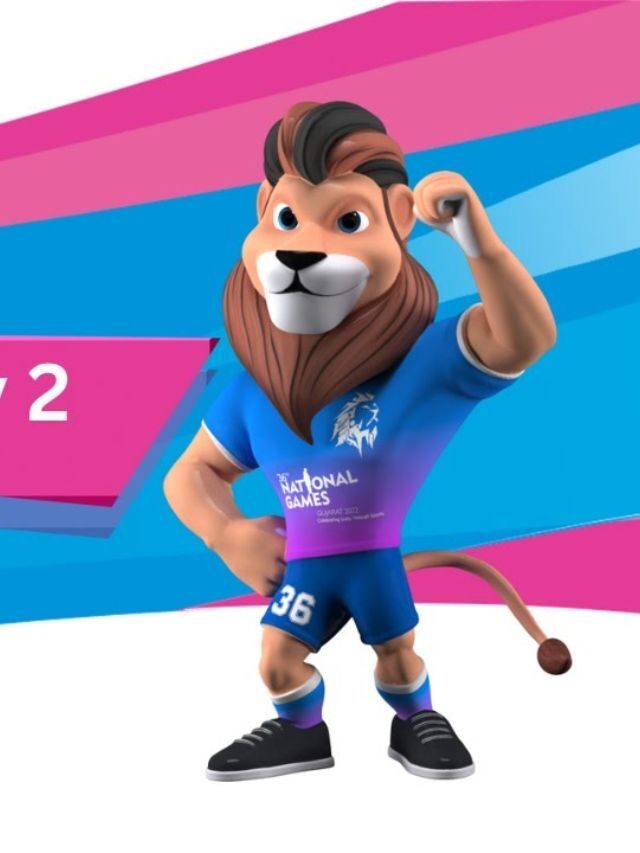 36th National Games Of India 2022