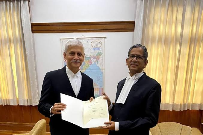 Who is The Chief Justice of India?- First, Current, List_50.1