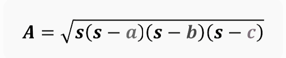 Scalene Triangle-Definition, Formulas and Properties