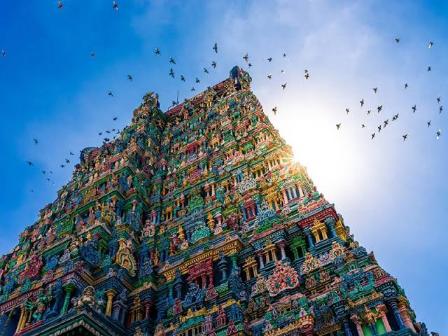 Famous Temples in India 2022_170.1