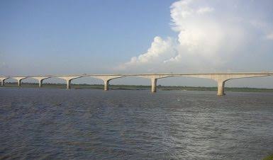 Longest Bridge in India: Longest Railway & River Bridge_50.1