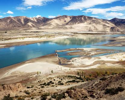 Which is the longest river in India 2022 ?_100.1