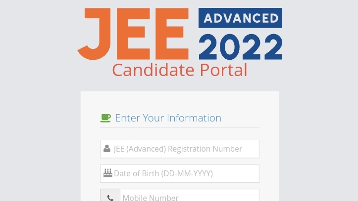JEE Advanced Response Sheet 2022: Date, Time, Link_40.1
