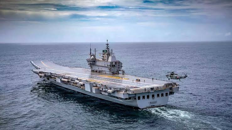 INS Vikrant 2022: Lenght, Details, Cost, History in Hindi_50.1