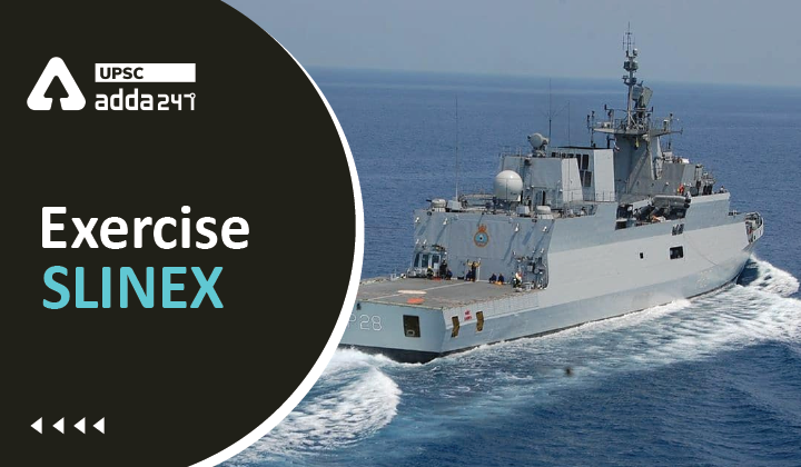 Exercise SLINEX
