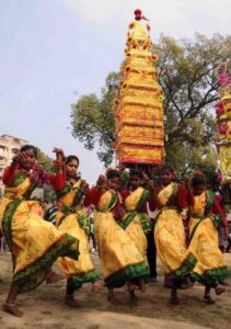 West Bengal Famous Folk Dance List | GK in Bengali_80.1