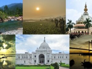 West Bengal Tourism| GK in Bengali_50.1