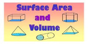 Surface Area and Volume in Bengali: Definition, Formula, and Example_40.1