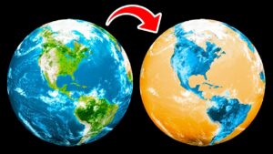Atmosphere, Land, and Water Of Earth For WB Primary TET_60.1