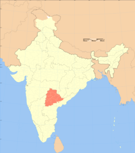 Details About Telangana Regions, Divisions and Districts |_50.1