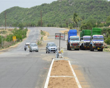 Infrastructure of Telangana, Energy Supply, Solar Energy |_50.1