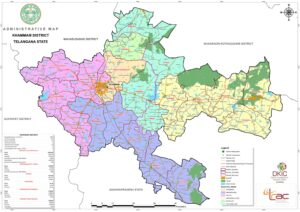 Telangana Districts : Khammam |_50.1