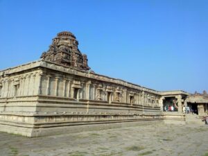 Andhra Pradesh History - Vijayanagara Samrajyam Study Material |_80.1