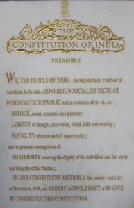 Preamble of the Indian Constitution |_50.1