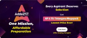 AP & TS / Telangana Mega Pack Sale : Lowest Price Ever On Test Series and Online Live Classes |_40.1