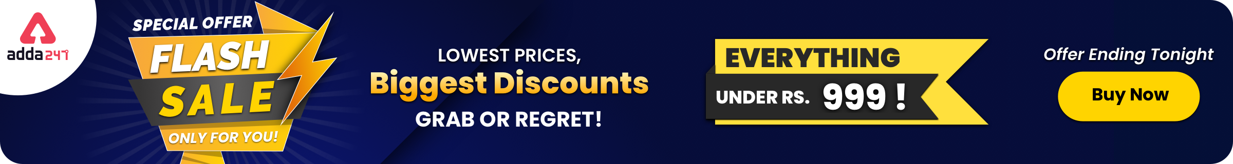 Most Awaited Flash Sale on All online Courses, Test series and E-books |_40.1