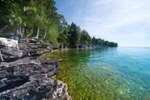 World Largest Freshwater lake: 10 largest Freshwater lakes in the world, जगातील सर्वात मोठे गोड्या पाण्याचे तलाव 6 World Largest Freshwater lake