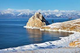 World Largest Freshwater lake: 10 largest Freshwater lakes in the world, जगातील सर्वात मोठे गोड्या पाण्याचे तलाव 8 World Largest Freshwater lake