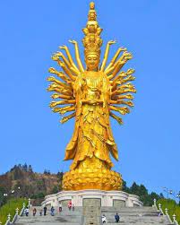 List of top 10 tallest statues in the world, जगातील सर्वात 10 उंच पुतळे, पहा संपूर्ण माहिती 8 Tallest statues in the world